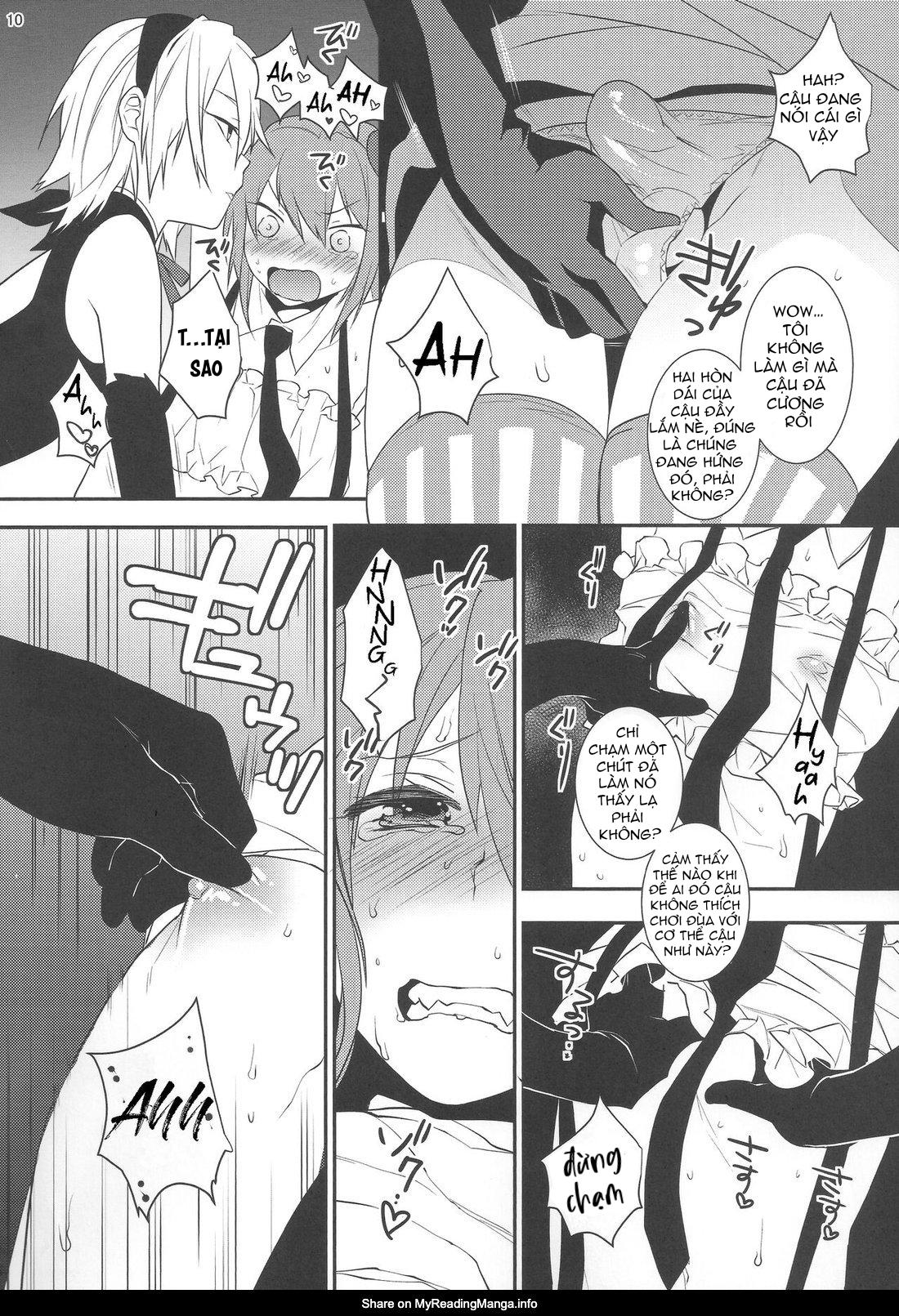 Đọc truyện Oneshot Hỏny Nhà Rô Lai - Chapter 241