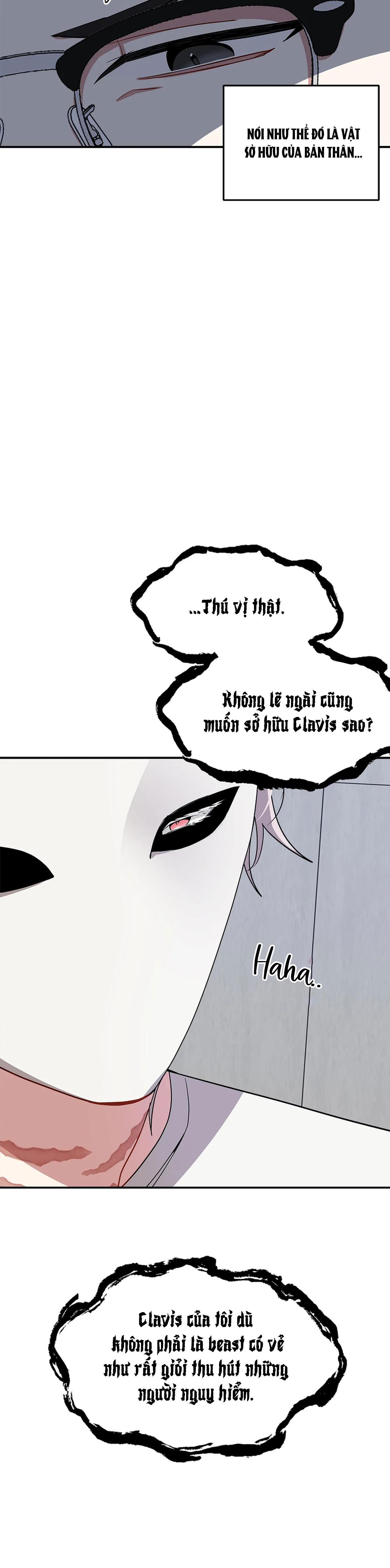 Đọc truyện MORALLESS - Chapter 60