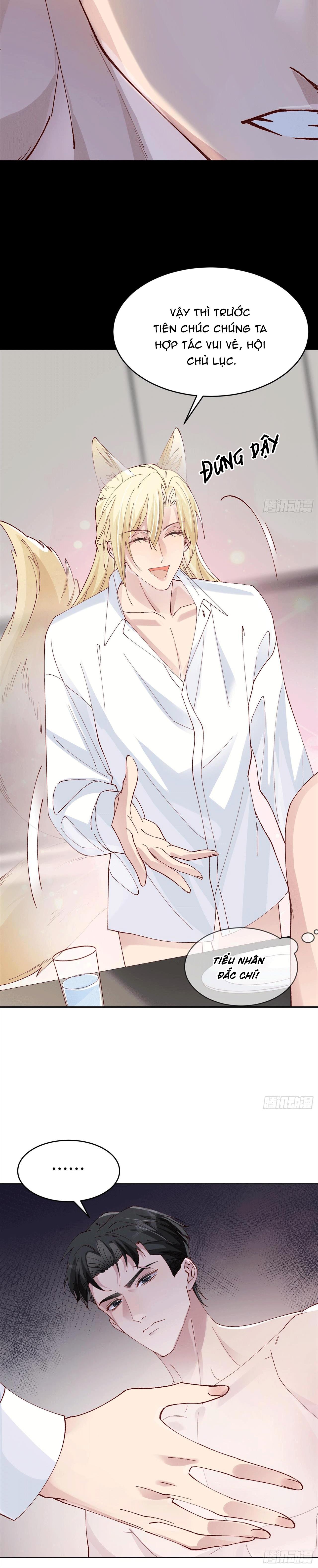 Đọc truyện Dĩ Hạ Khi Thượng - Chapter 15