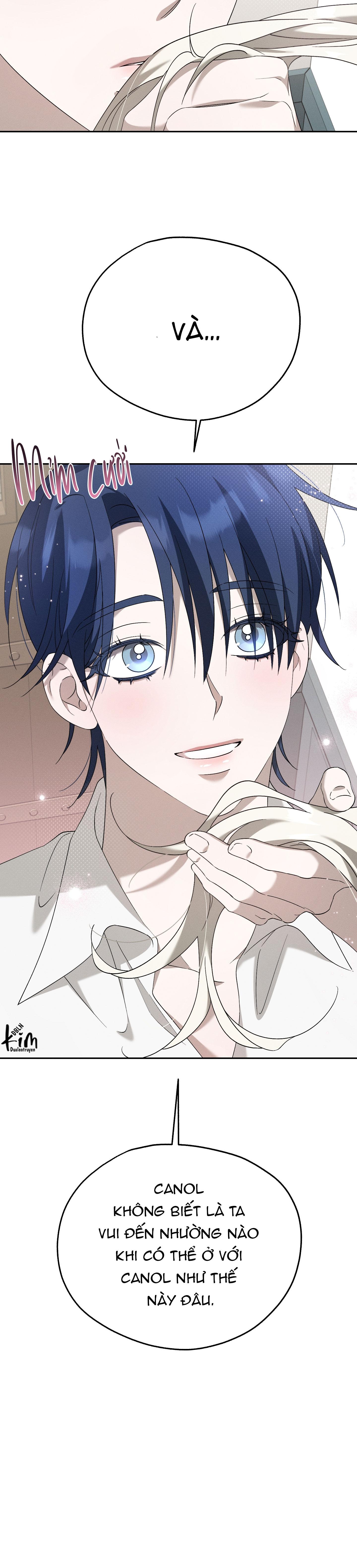 Đọc truyện EXTRA VIRGIN - Chapter 7