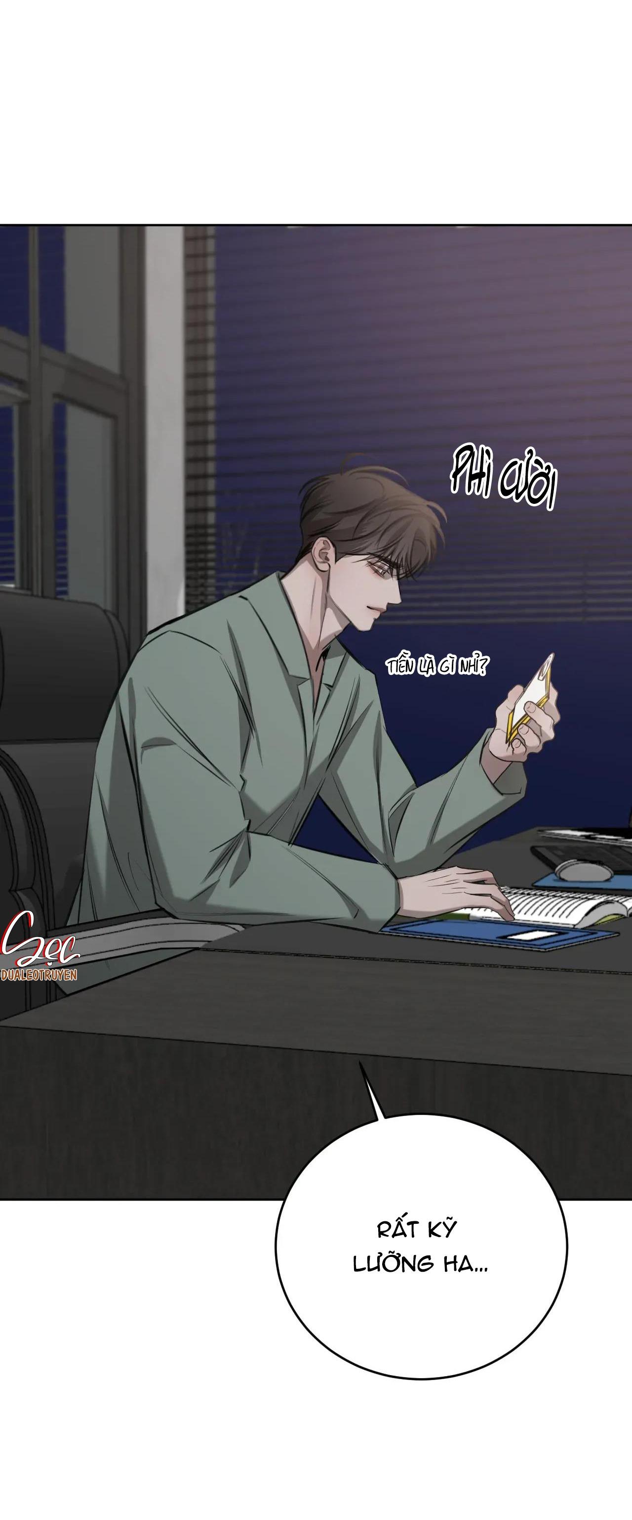 Đọc truyện GIỮA TÌNH CỜ VÀ ĐỊNH MỆNH - Chapter 61