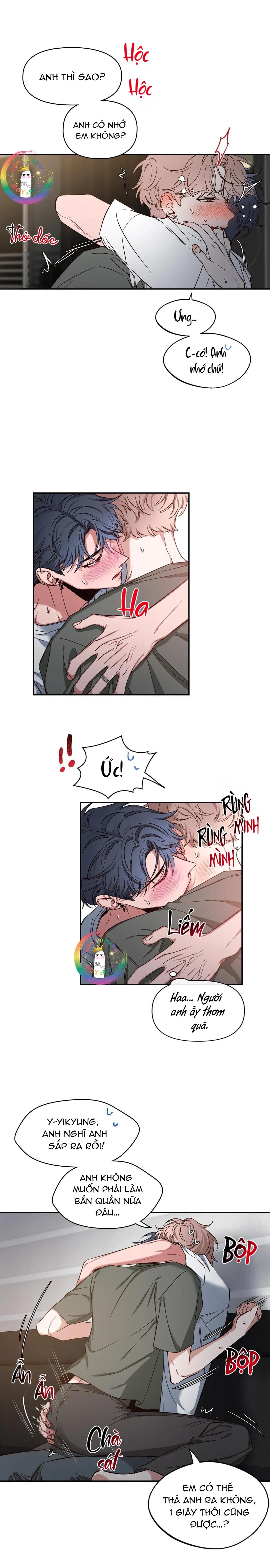 Đọc truyện SKETCH - Chapter 43