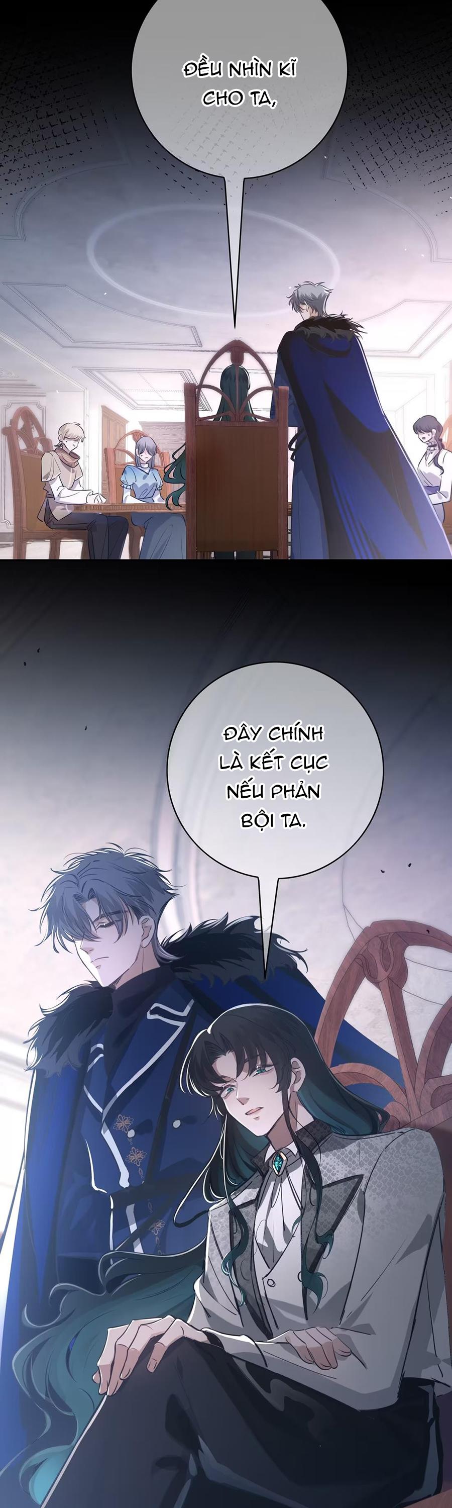 Đọc truyện Phệ Chủ - Chapter 1