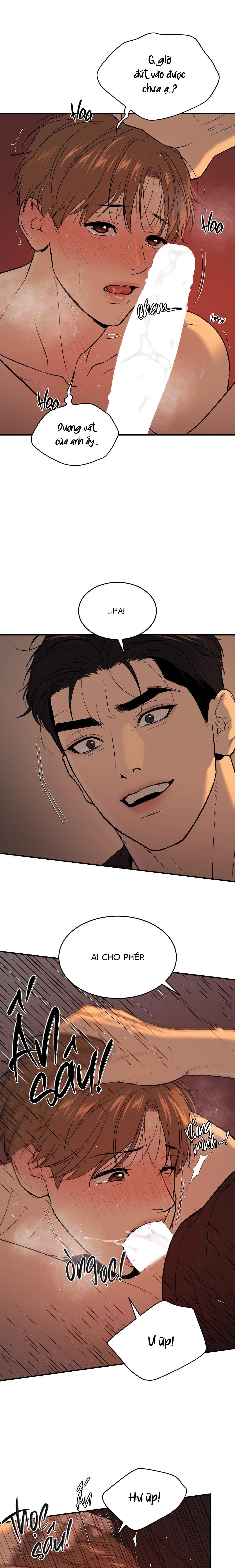 Đọc truyện  ChinhX - Vận Xui - Chapter 39