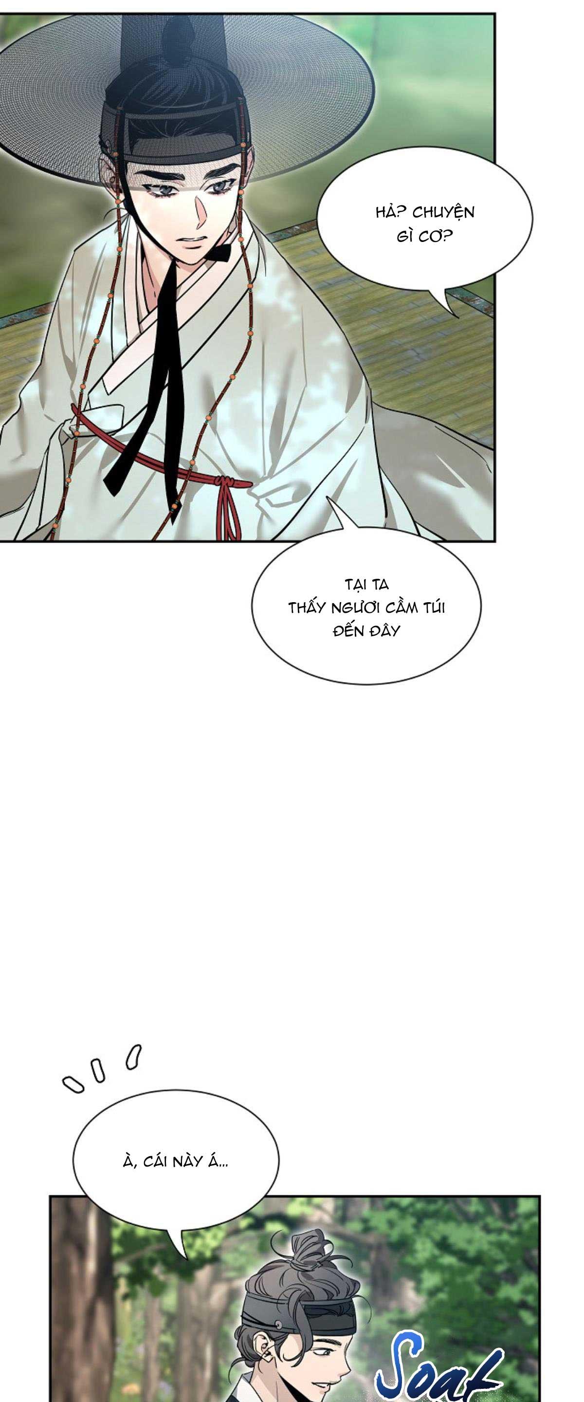 Đọc truyện TUYỂN TẬP BL CỔ TRANG - Chapter 2