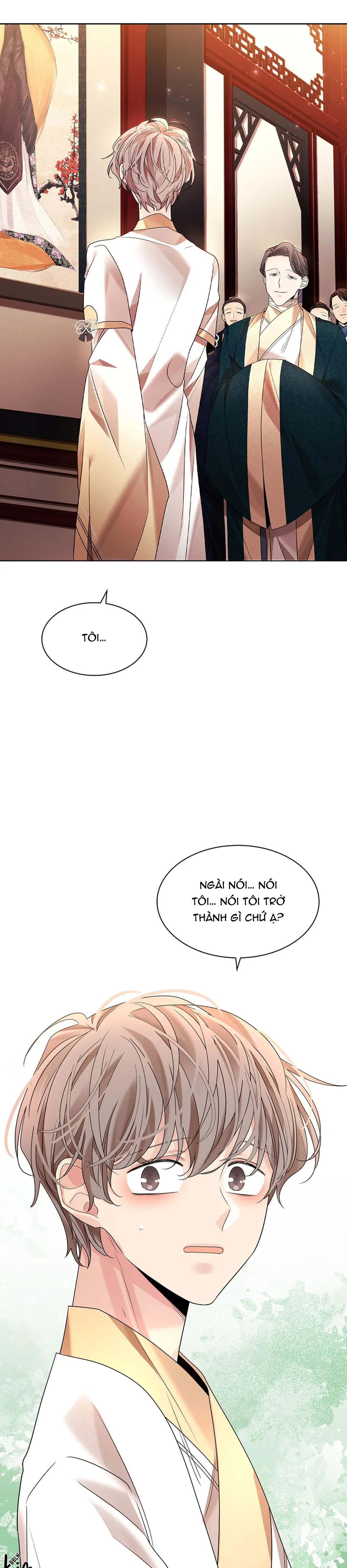 Đọc truyện HOA GIẤY - Chapter 96