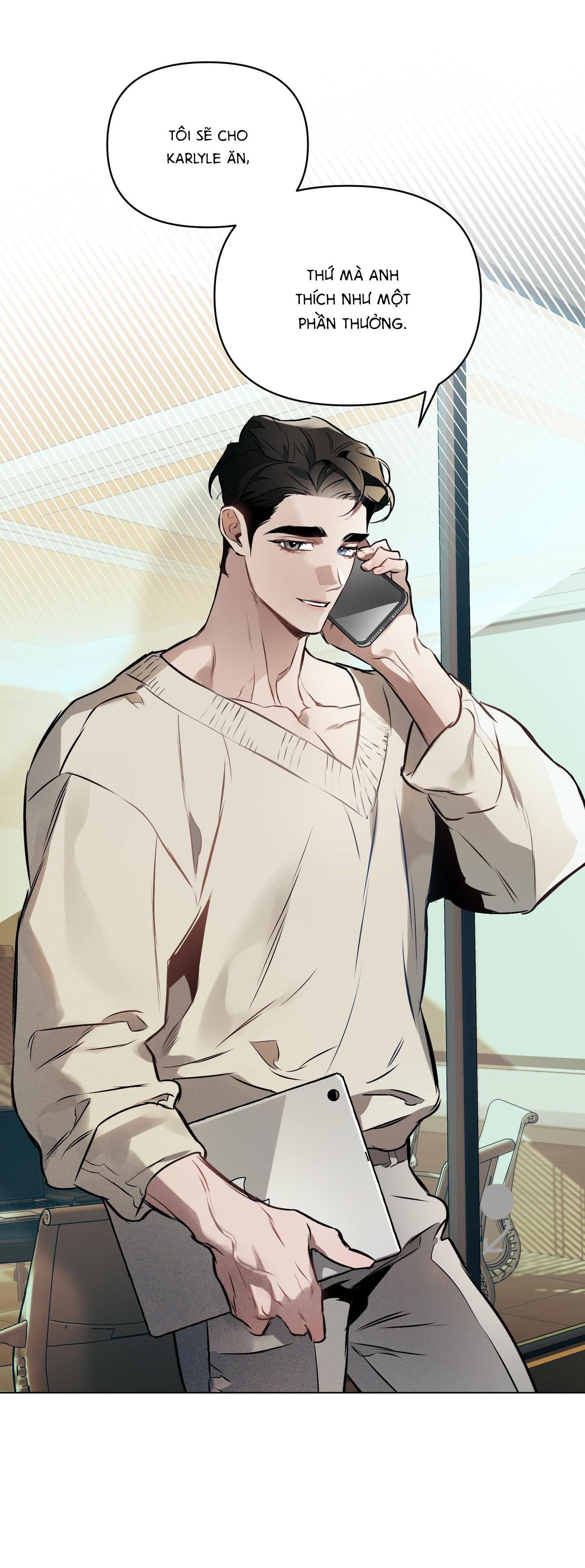 Đọc truyện Định Tên Mối Quan Hệ - Chapter 38
