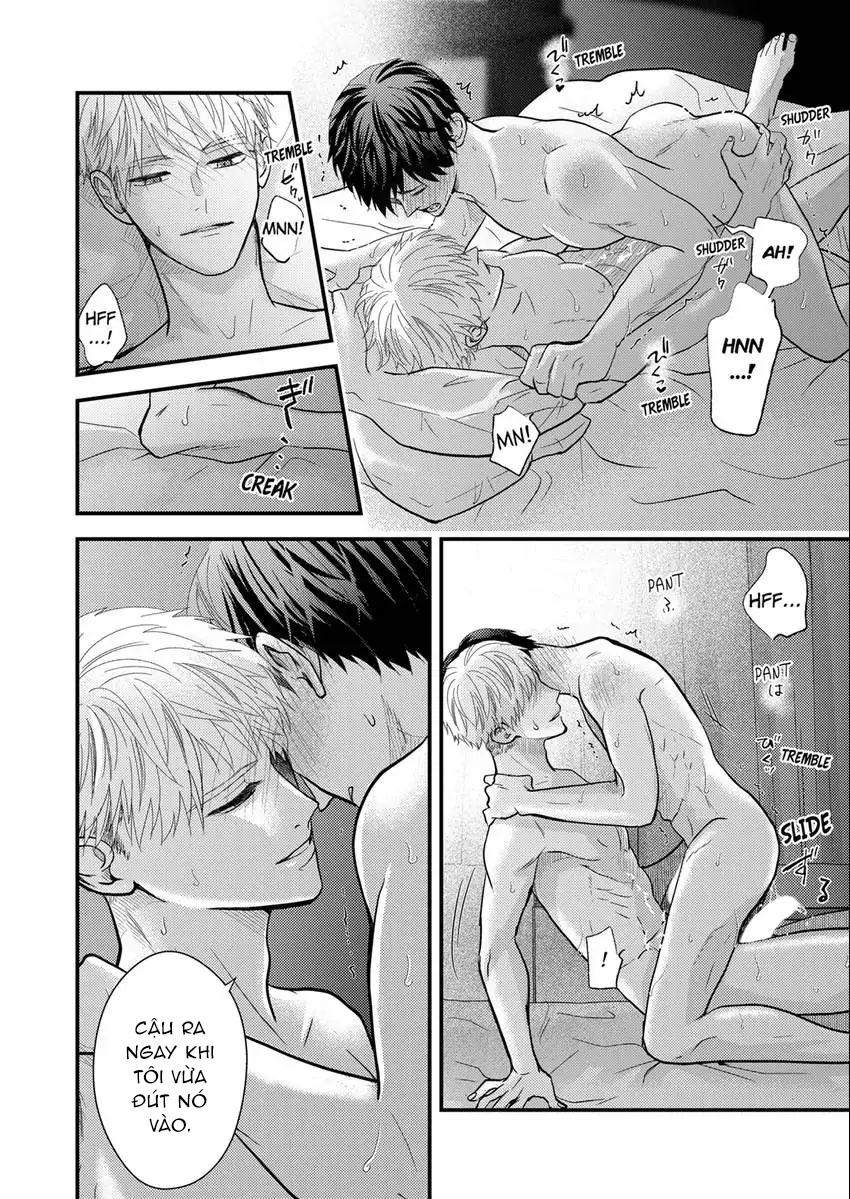 Đọc truyện Hãy đưa tôi vào giấc ngủ - Chapter 10