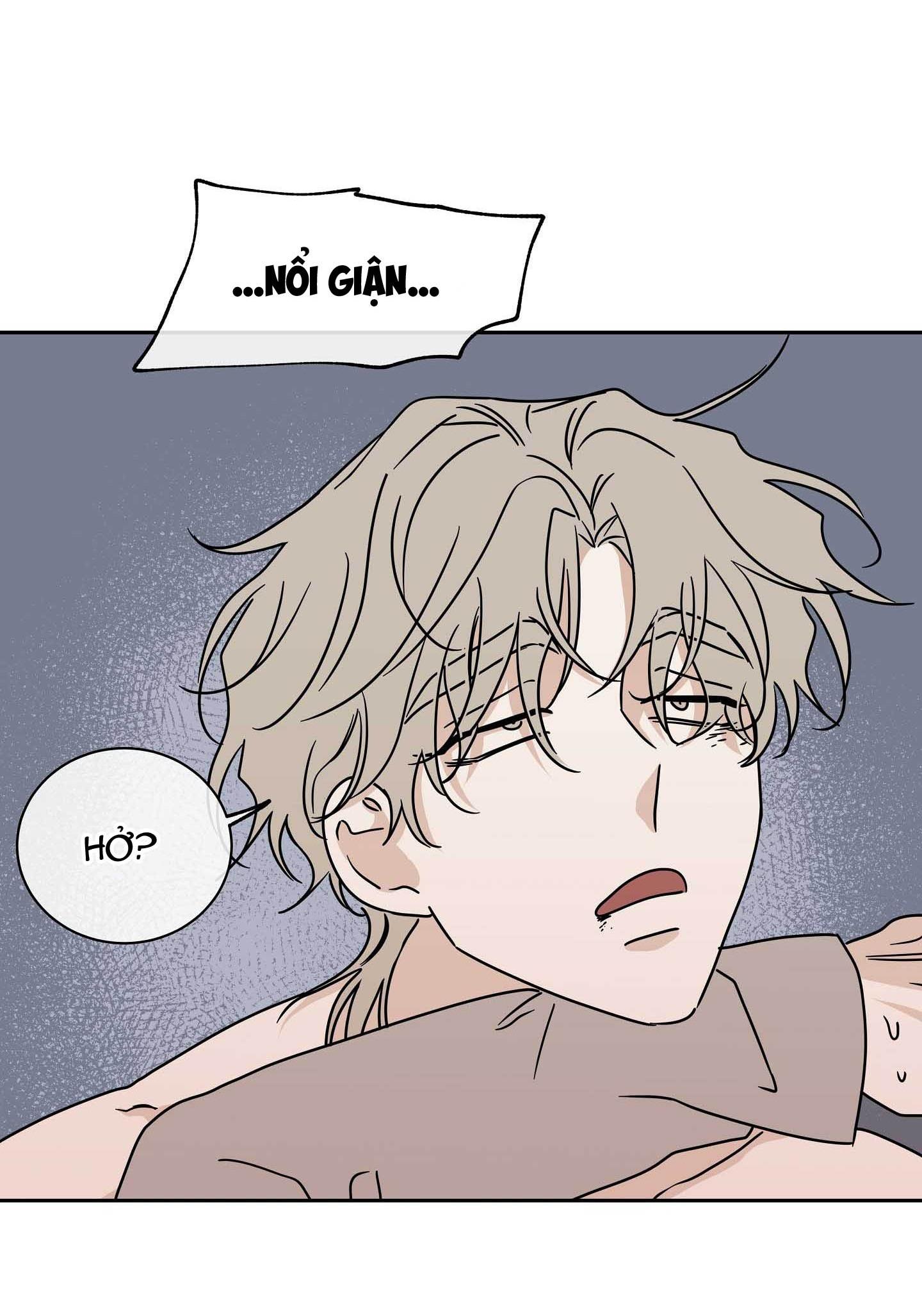 Đọc truyện Thủy triều thấp lúc chạng vạng - Chapter 26