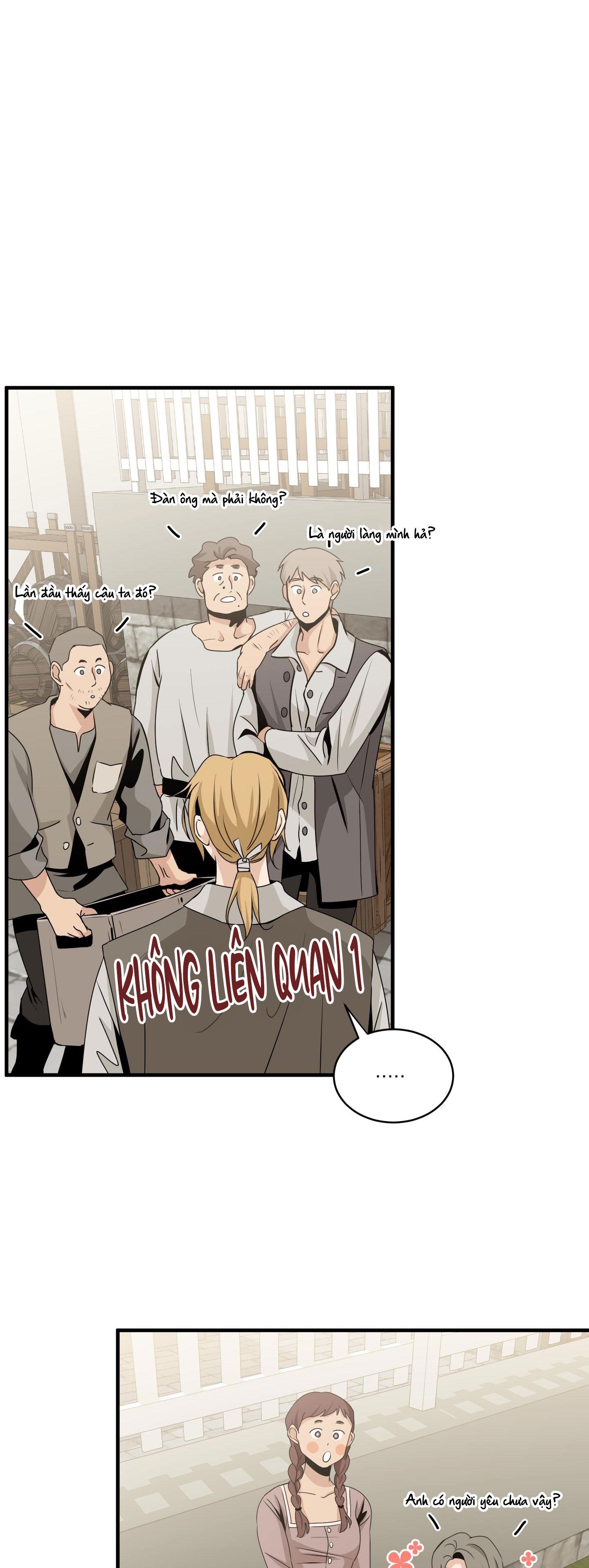 Đọc truyện LOÀI HOA KHÔNG TÊN - Chapter 10