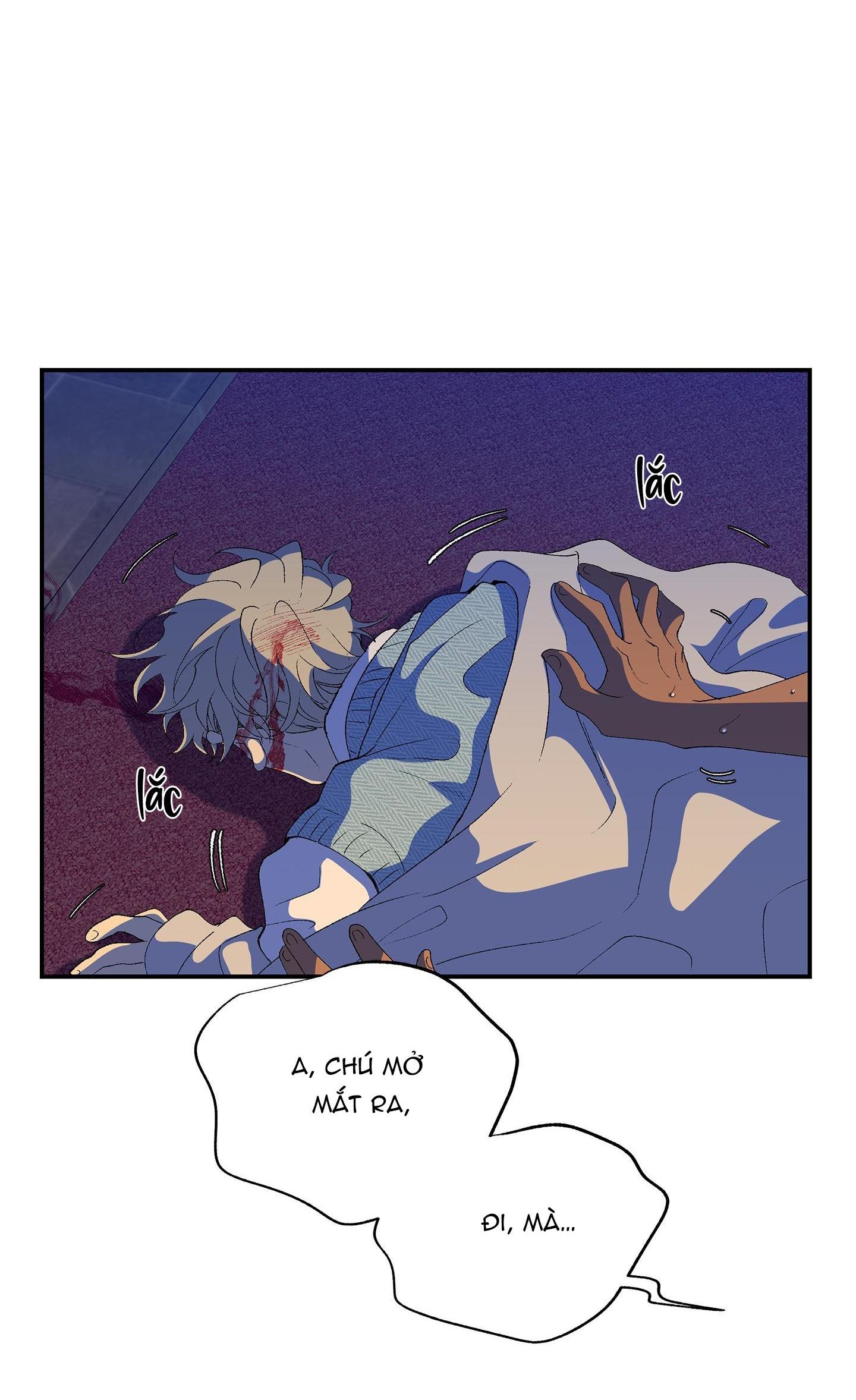 Đọc truyện ÔNG CHÚ BÊN CỬA SỔ - Chapter 41