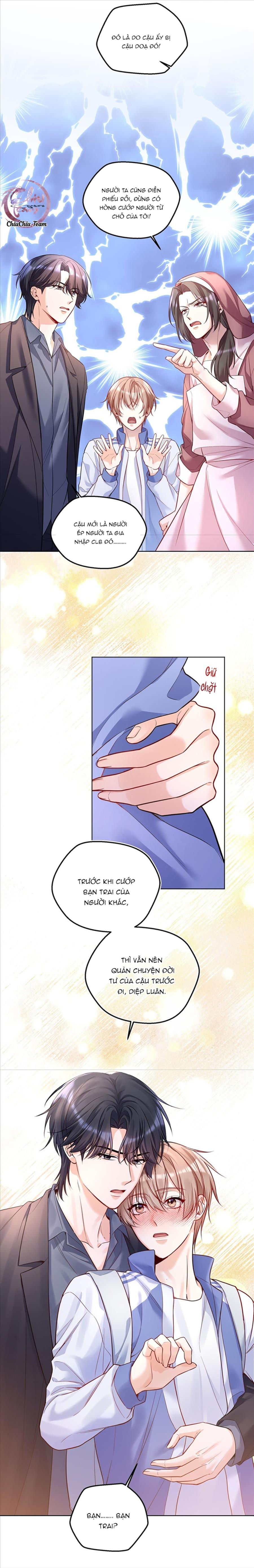 Đọc truyện Điệu Waltz Đầu Hạ - Chapter 2