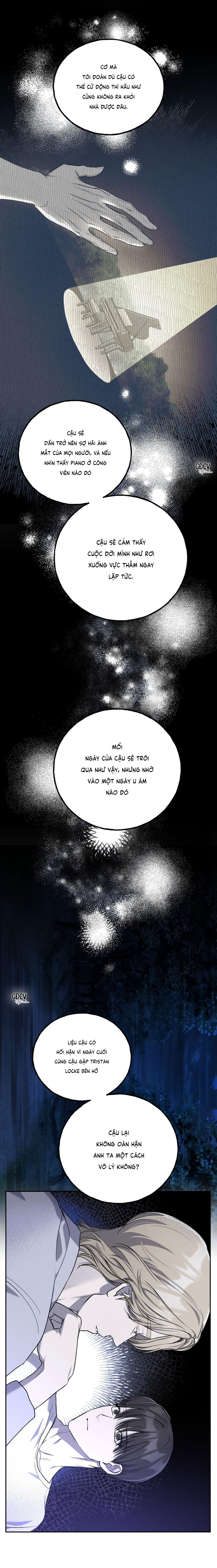 Đọc truyện LÂU ĐÀI GỖ MUN - Chapter 5