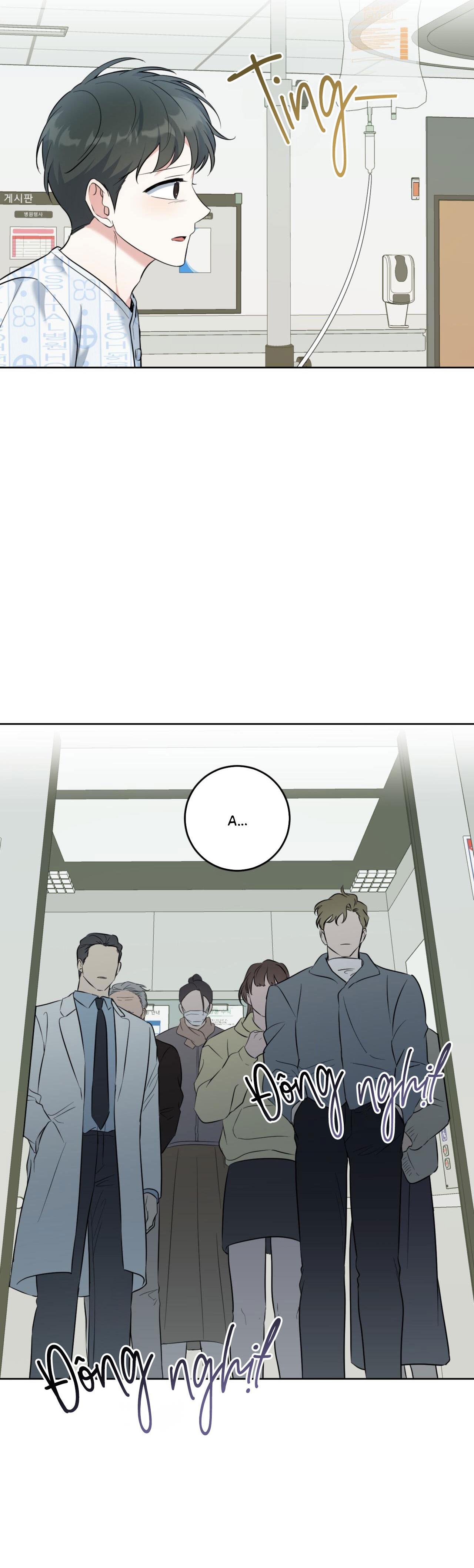 Đọc truyện  Khu Rừng Tĩnh Lặng - Chapter 40