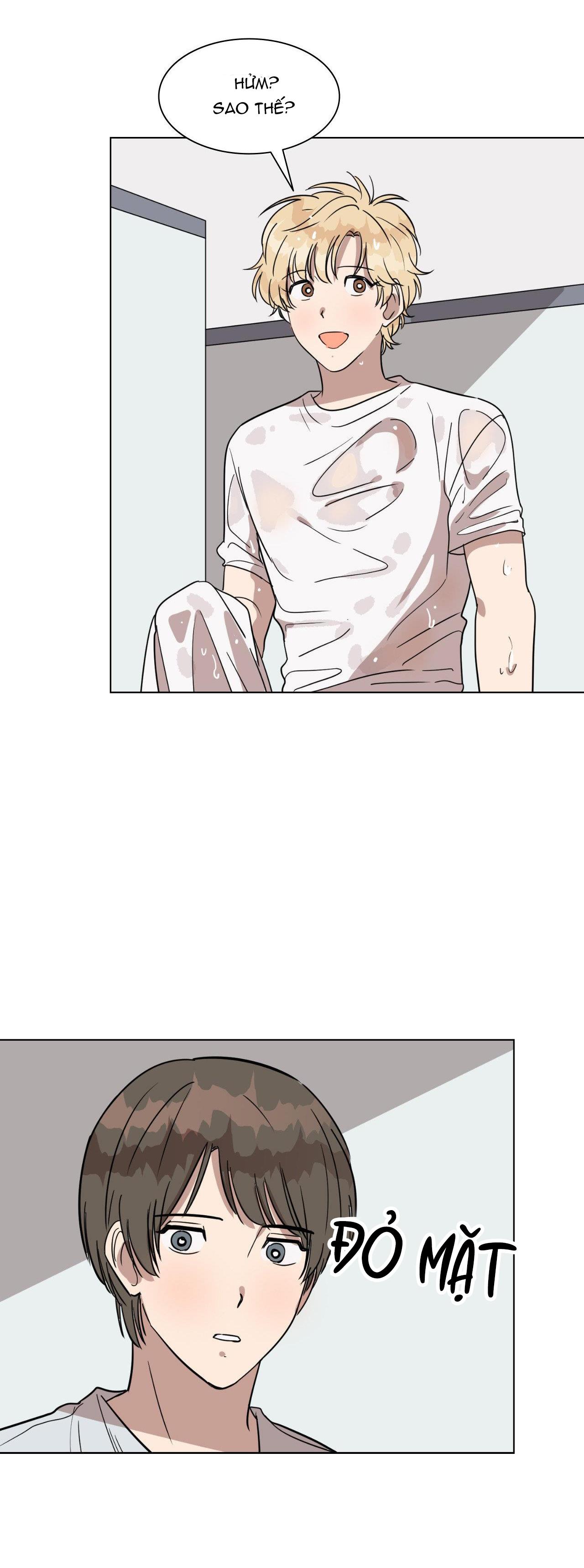 Đọc truyện Sự Hiểu Lầm Ngọt Ngào - Chapter 11