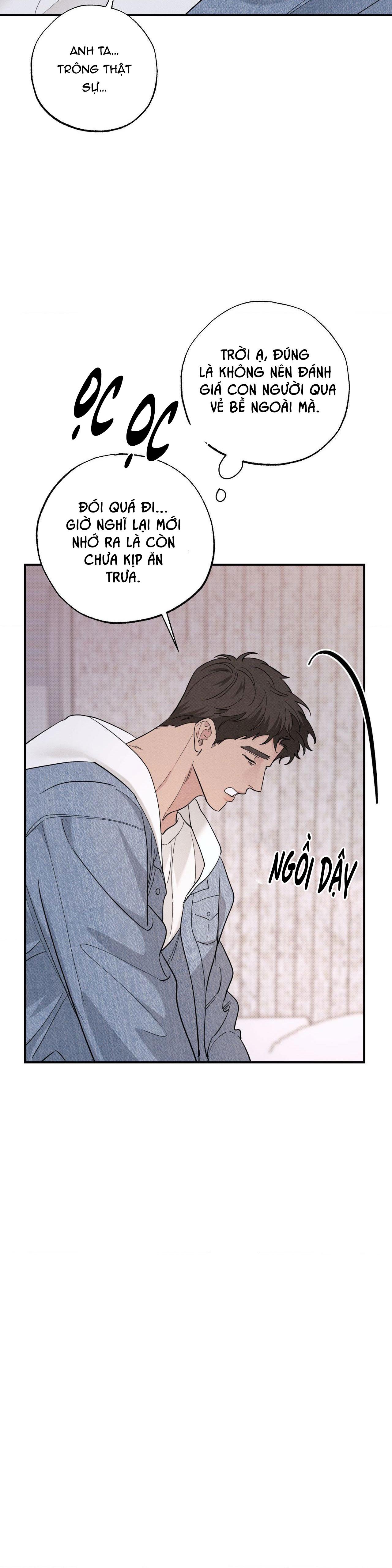 Đọc truyện ĐẦM LẦY NHÂN NGƯ - Chapter 2