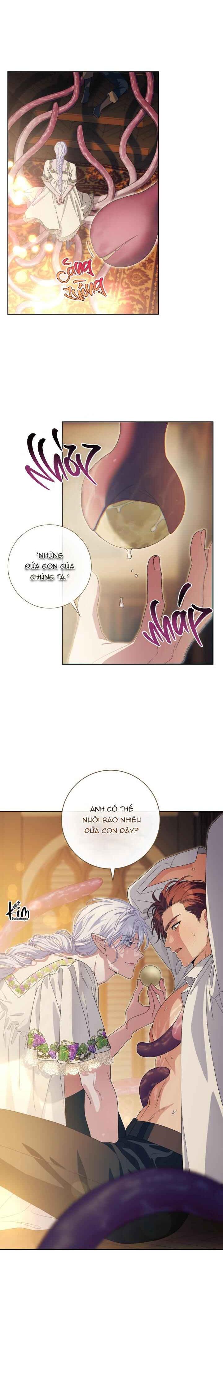 Đọc truyện SỰ THAM LAM CỦA NHÂN LOẠI - Chapter 6.5