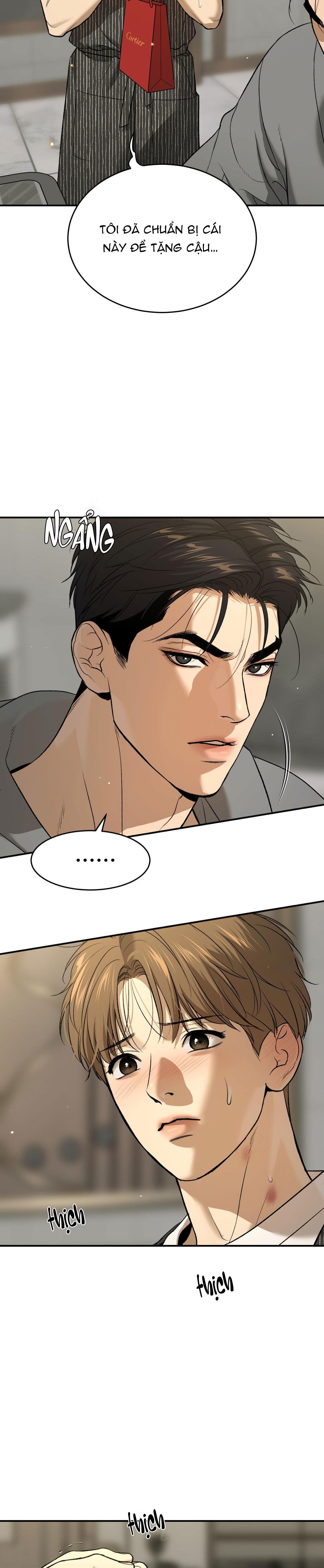 Đọc truyện Jinx - Chapter 45