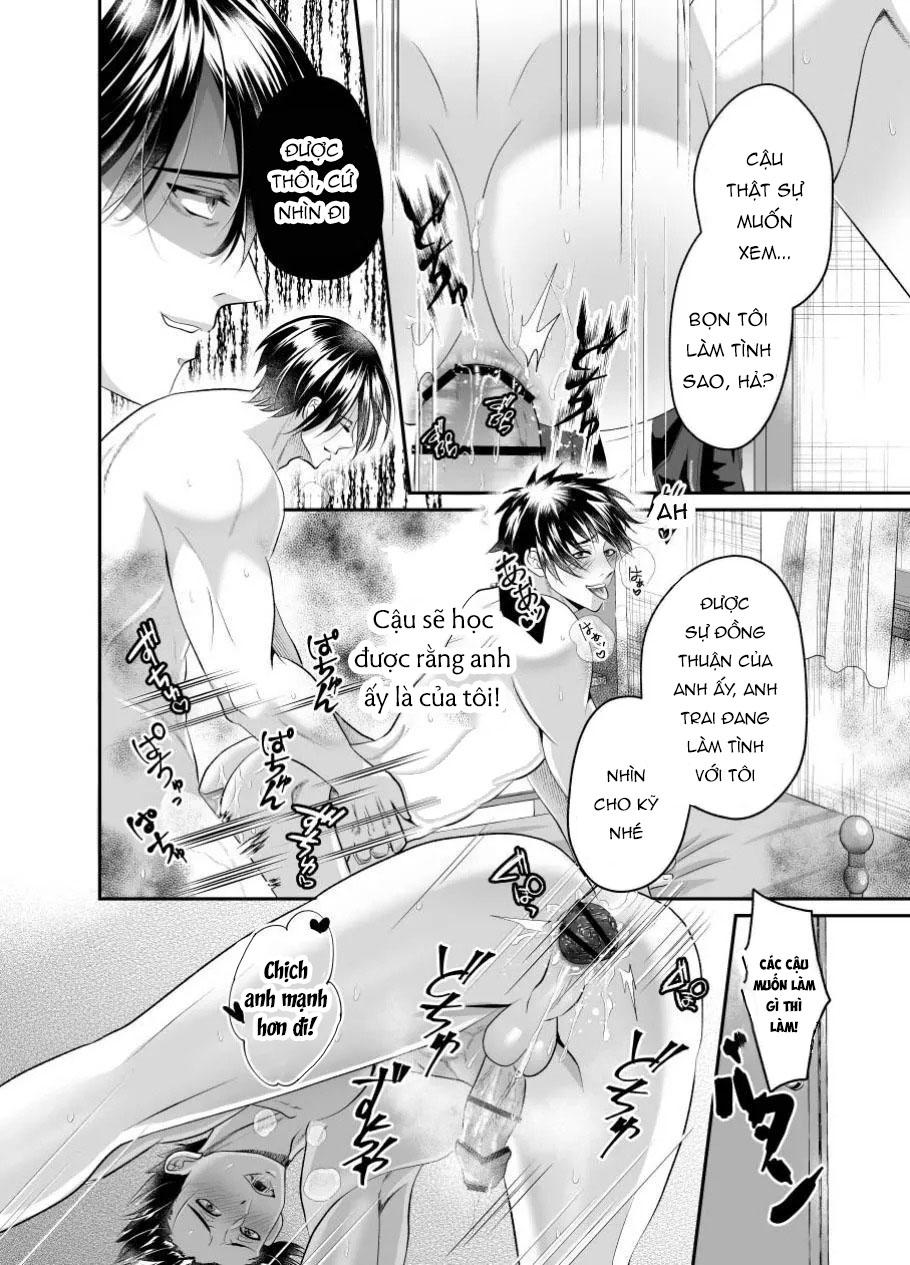 Đọc truyện Tổng hợp boylove 18+ - Chapter 346