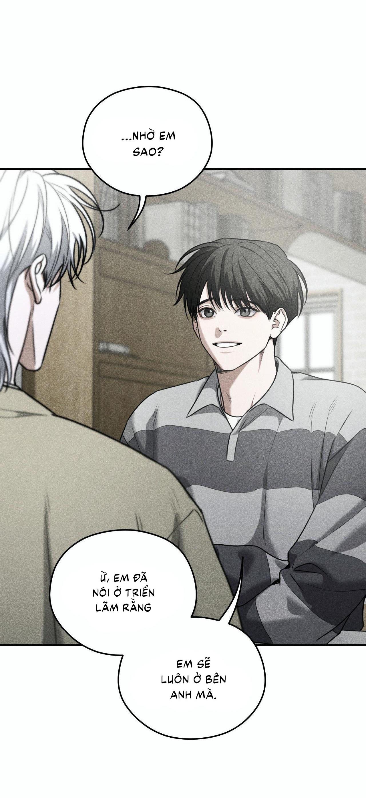 Đọc truyện  Gấu Teddy thân yêu - Chapter 35