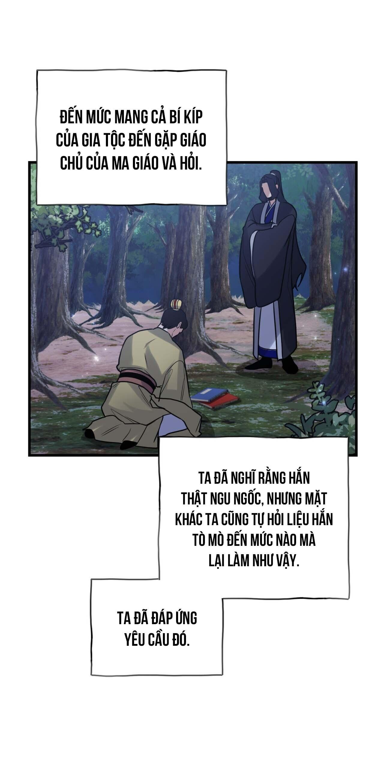 Đọc truyện BÁT NHÃ GIAI NHÂN - Chapter 84