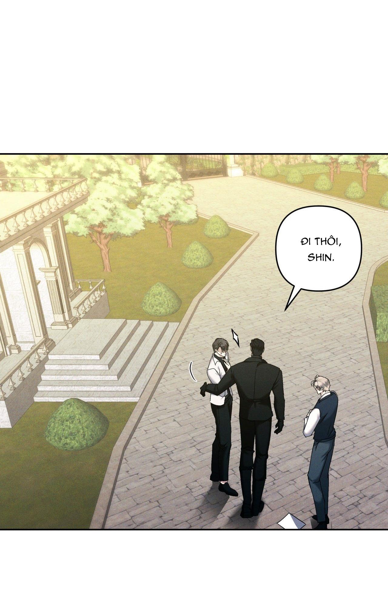 Đọc truyện EDEN - Chapter 21