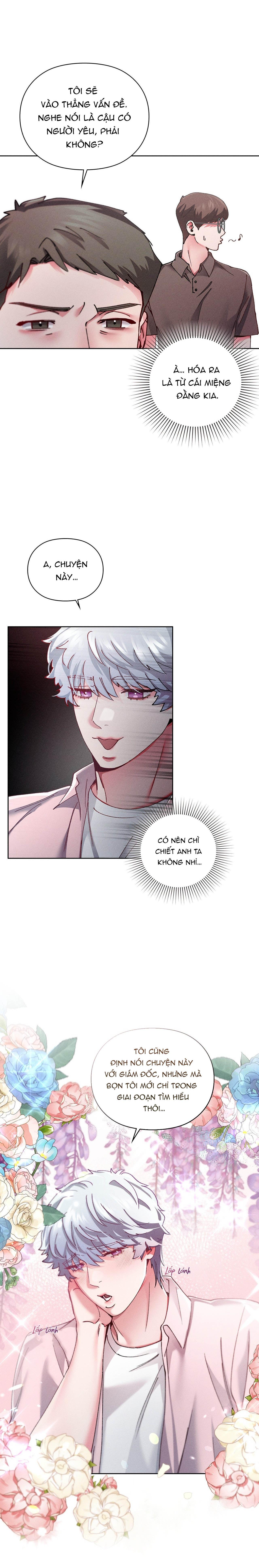 Đọc truyện NÂNG TẠ THOÁT Ế - Chapter 33