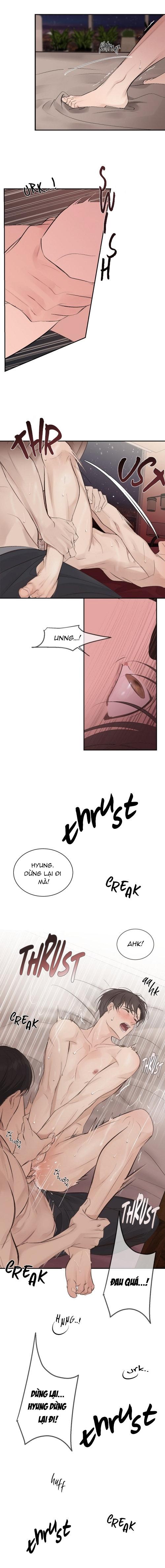 Đọc truyện Đêm An Lành - Chapter 3