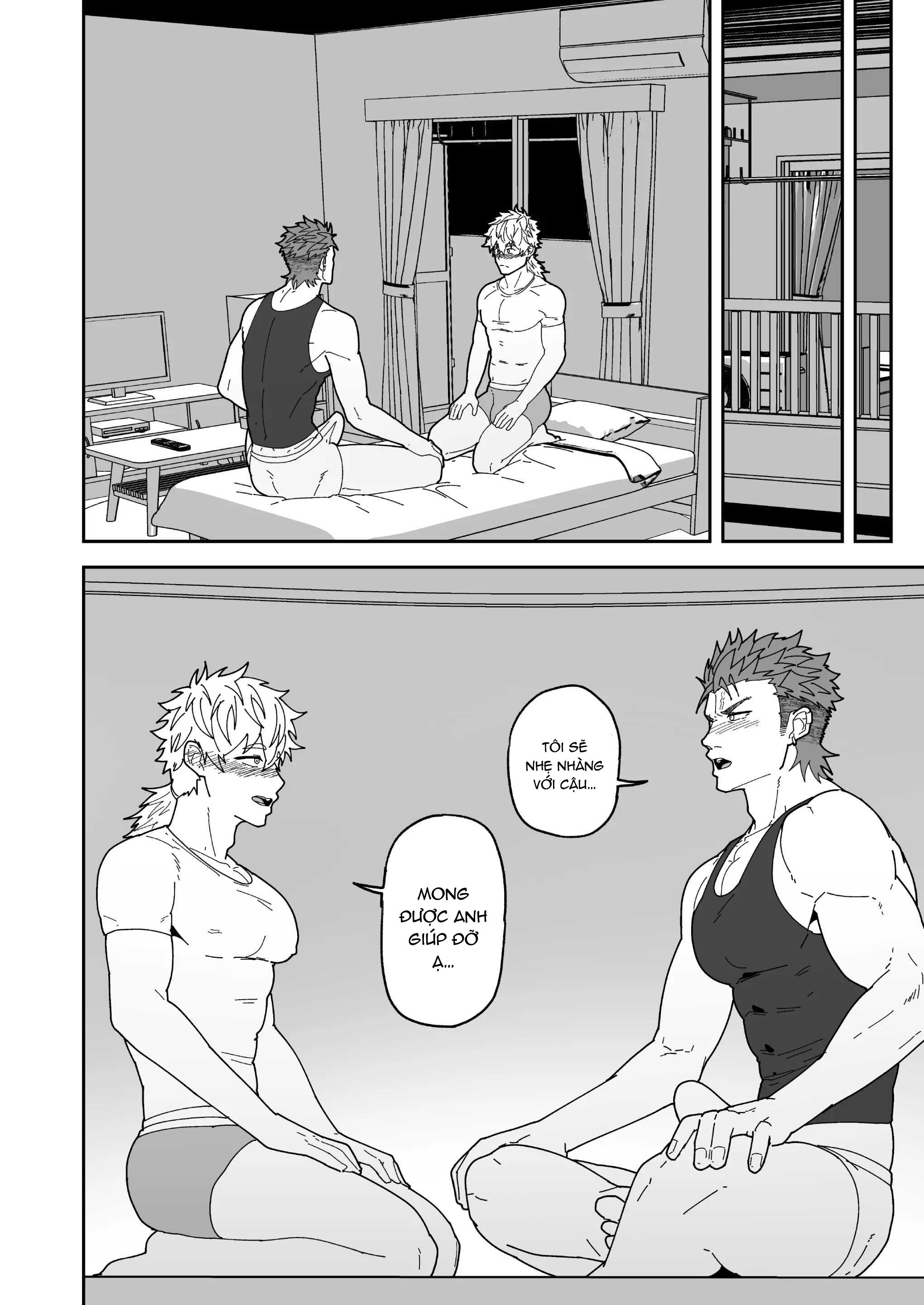 Đọc truyện Tuyển tập Pulin Nabe - Chapter 1