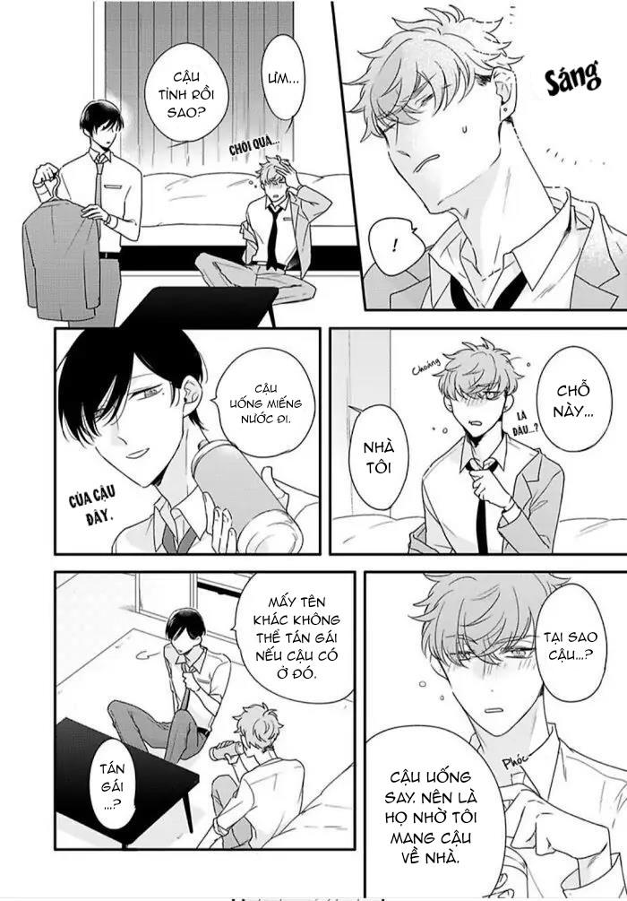 Đọc truyện Ngưng làm trai tốt - Chapter 1
