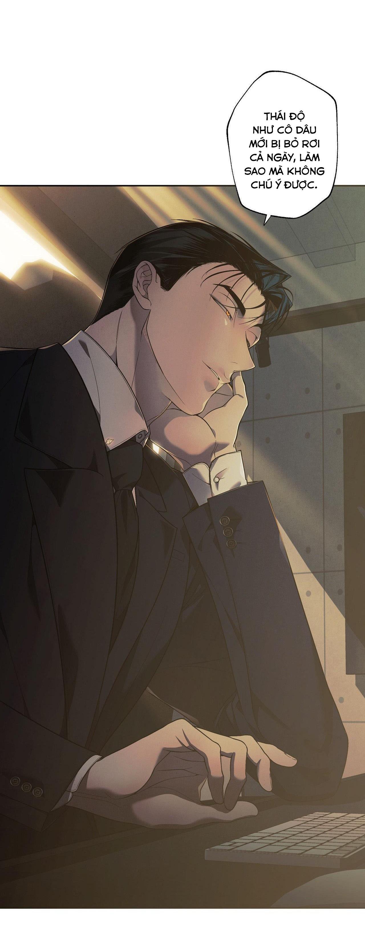 Đọc truyện FREY! - Chapter 9