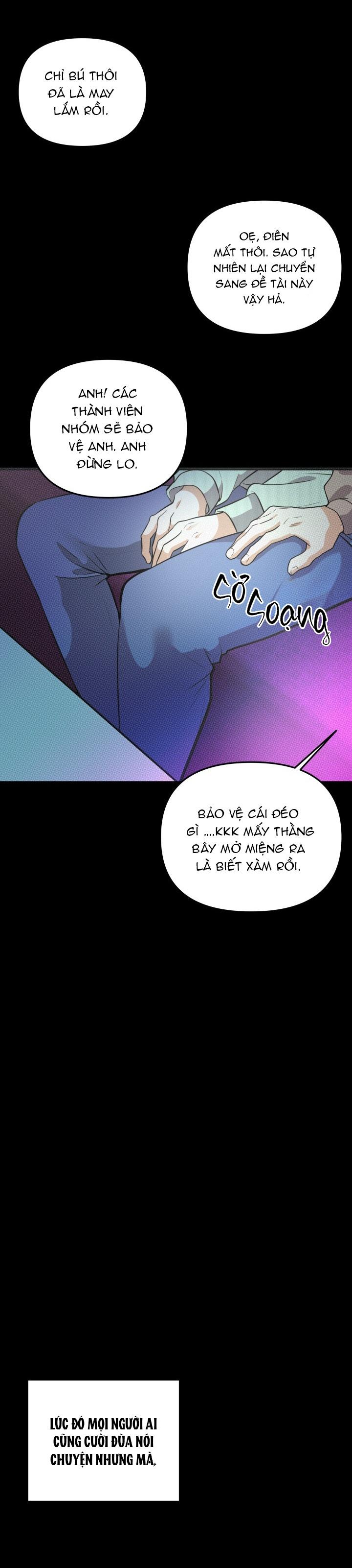 Đọc truyện BÁO CÁO SỨC KHỎE TUYẾN TIỀN LIỆT - Chapter 2