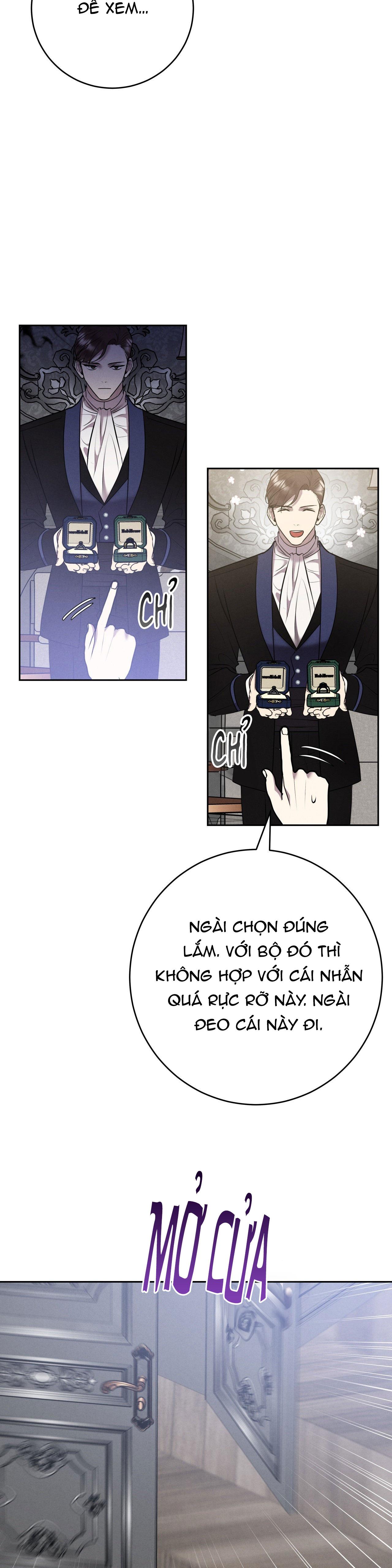 Đọc truyện ĐÁM CƯỚI TAI TIẾNG - Chapter 9