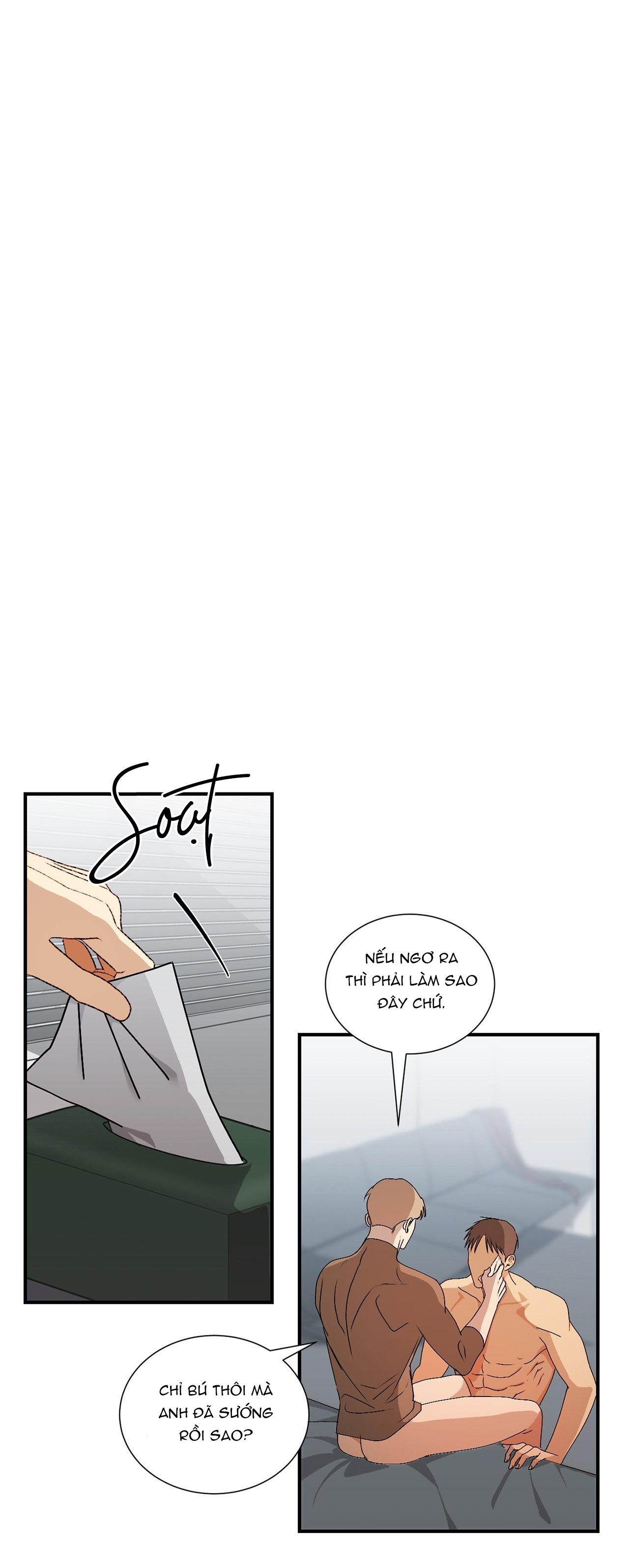 Đọc truyện QUÂN SỰ NGẮN - Chapter 3.5