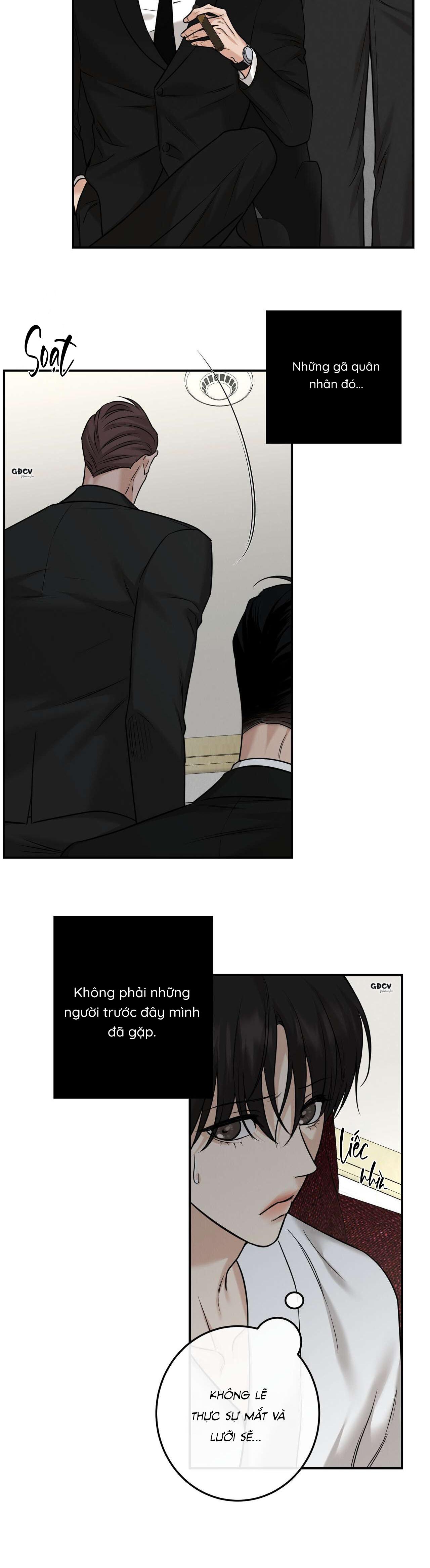 Đọc truyện THÁNG 3 - Chapter 14