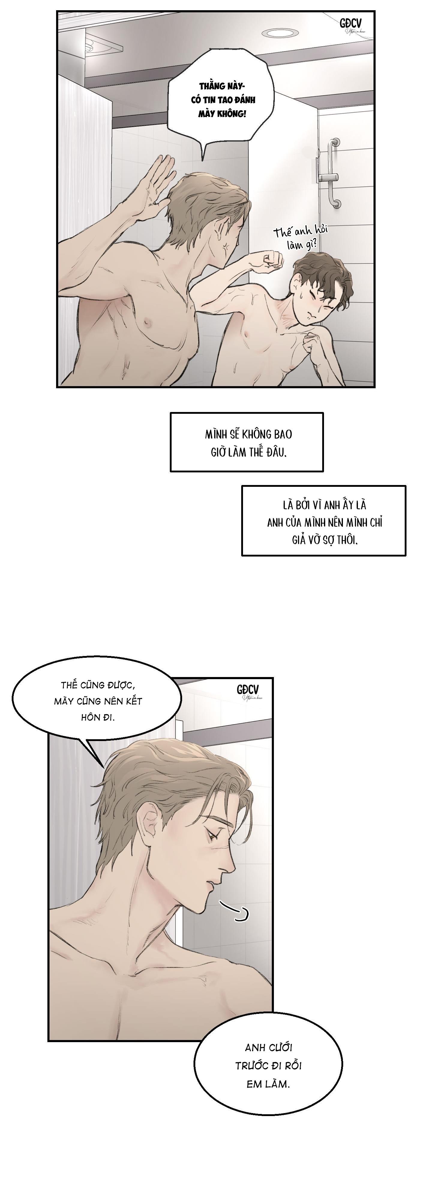 Đọc truyện SPEAK OF THE DEVIL - Chapter 10