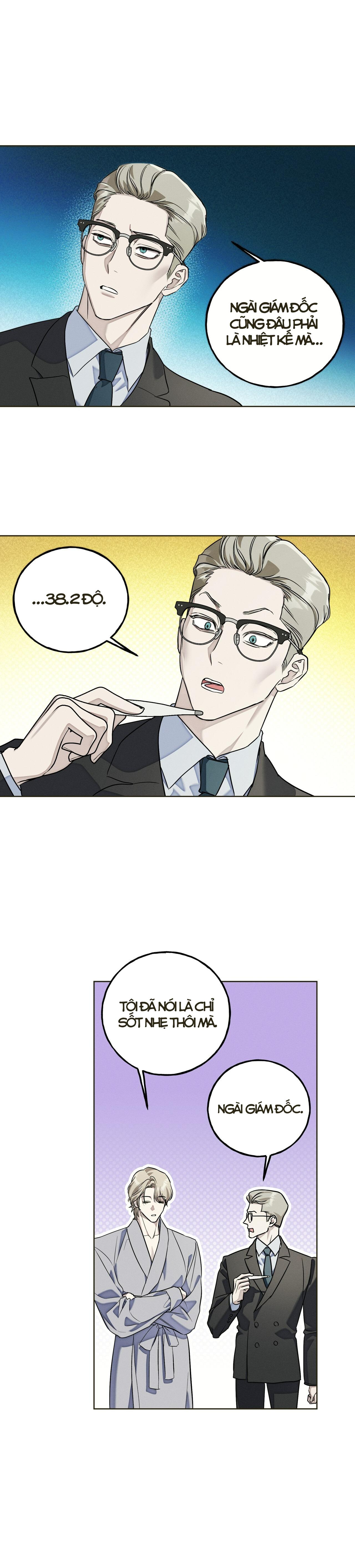 Đọc truyện LÂU ĐÀI EBONY - Chapter 14