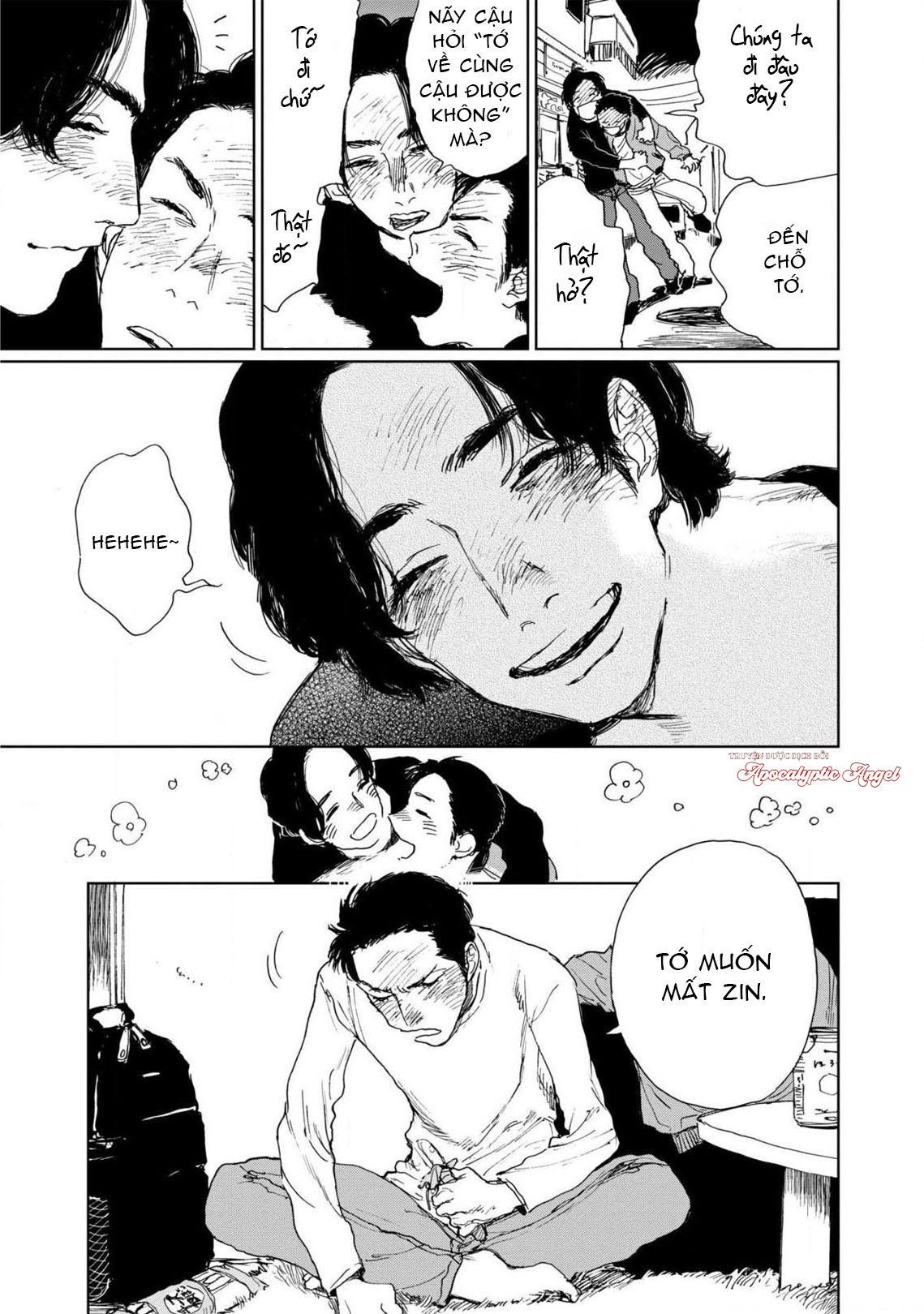 Đọc truyện [END] Xin Cậu Hãy Nhận Lấy Tớ - Chapter 1