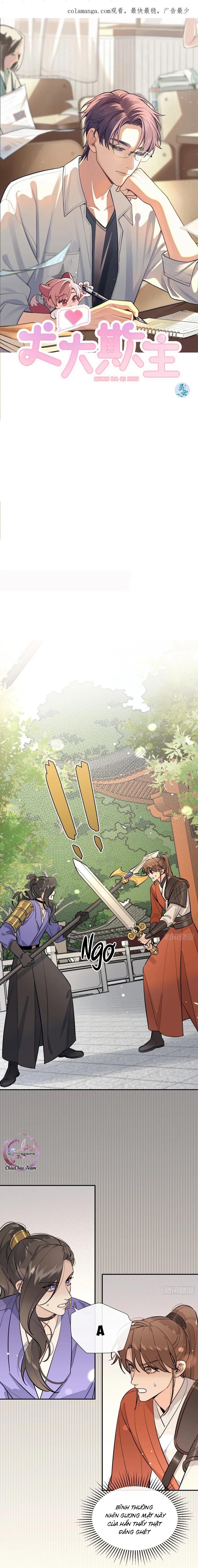 Đọc truyện Cún bự ăn hiếp chủ - Chapter 78