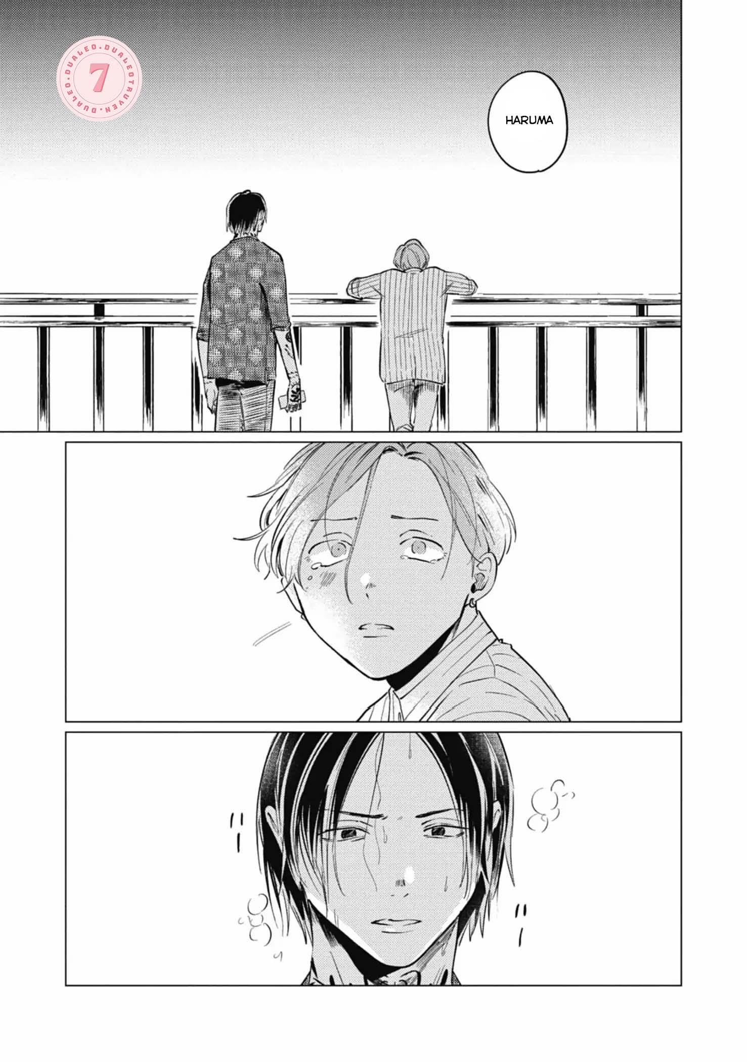 Đọc truyện [Hoàn] Irezumi Otoko to Shirigaru Otoko - Chapter 3