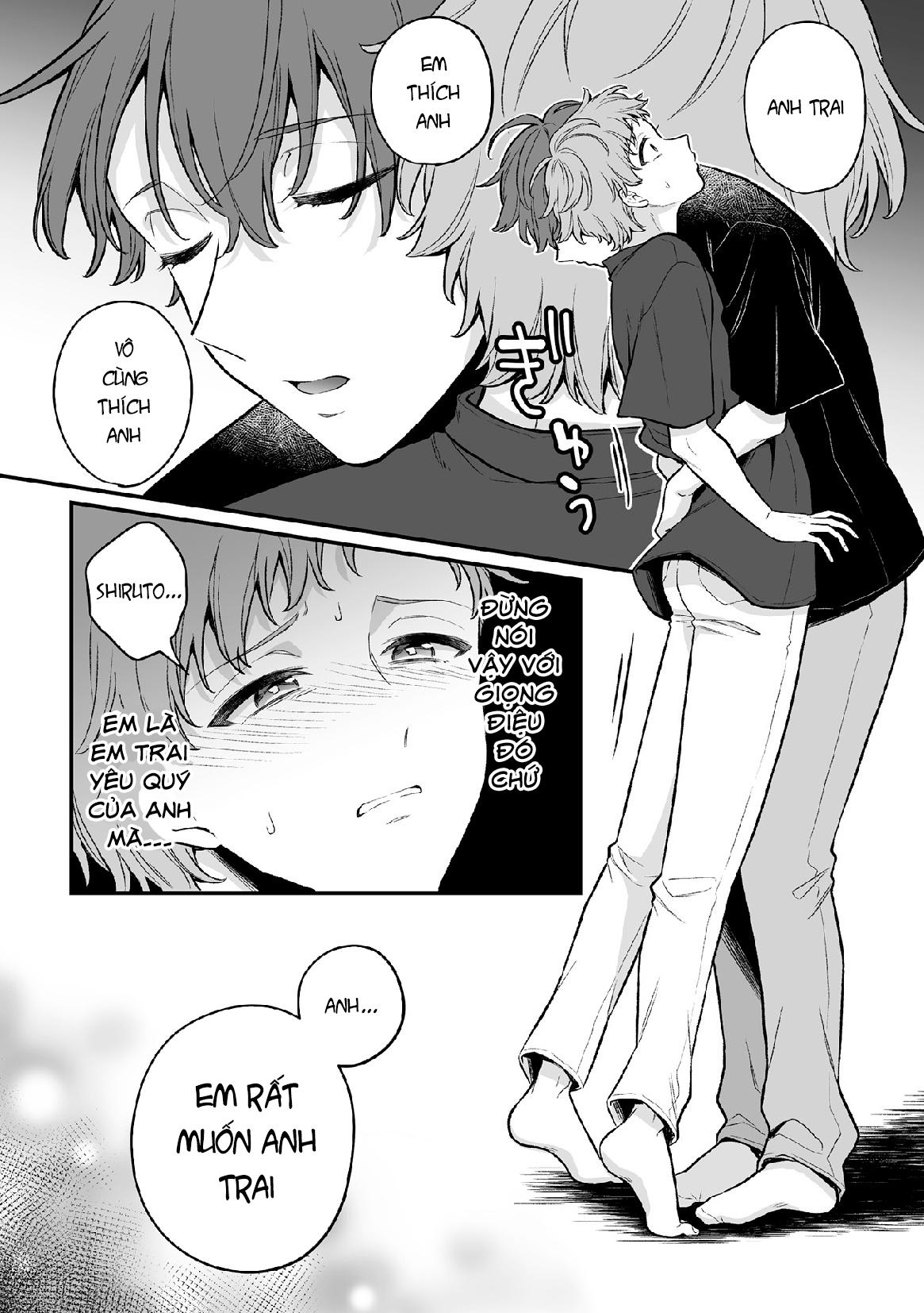 Đọc truyện Cưng mà nói - Chapter 23