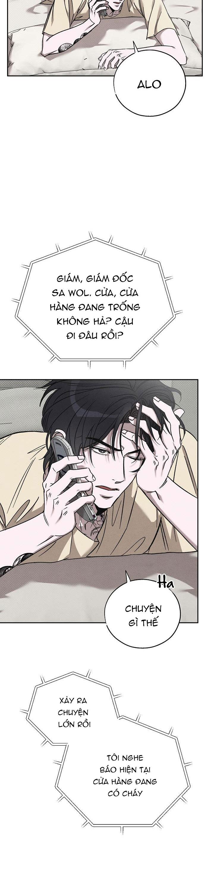 Đọc truyện CHẠM VÀO EM - Chapter 28