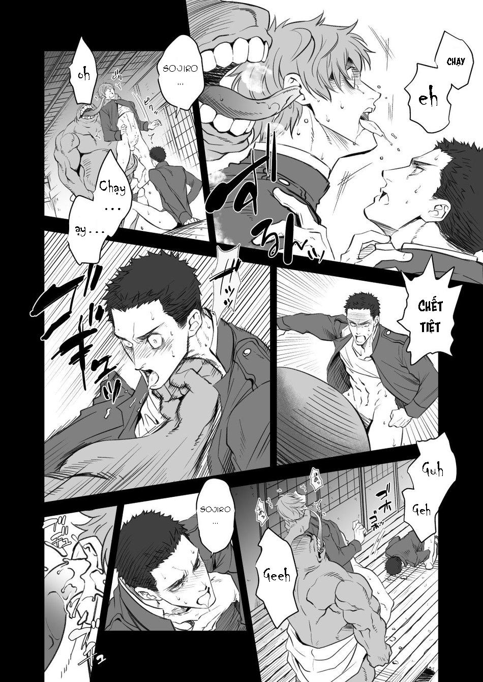 Đọc truyện Tuyển Tập Xúc Tu - Chapter 26