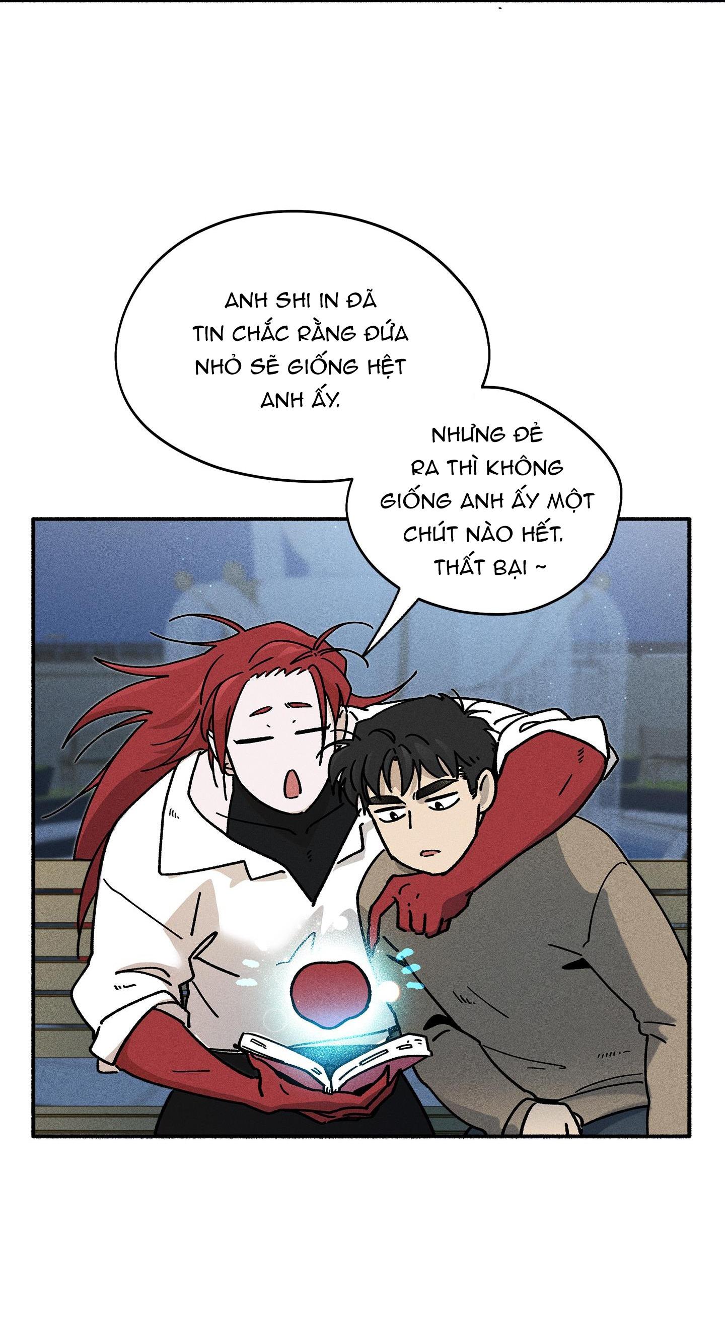 Đọc truyện LÃNG MẠN KHÔNG TRỌNG LỰC - Chapter 31