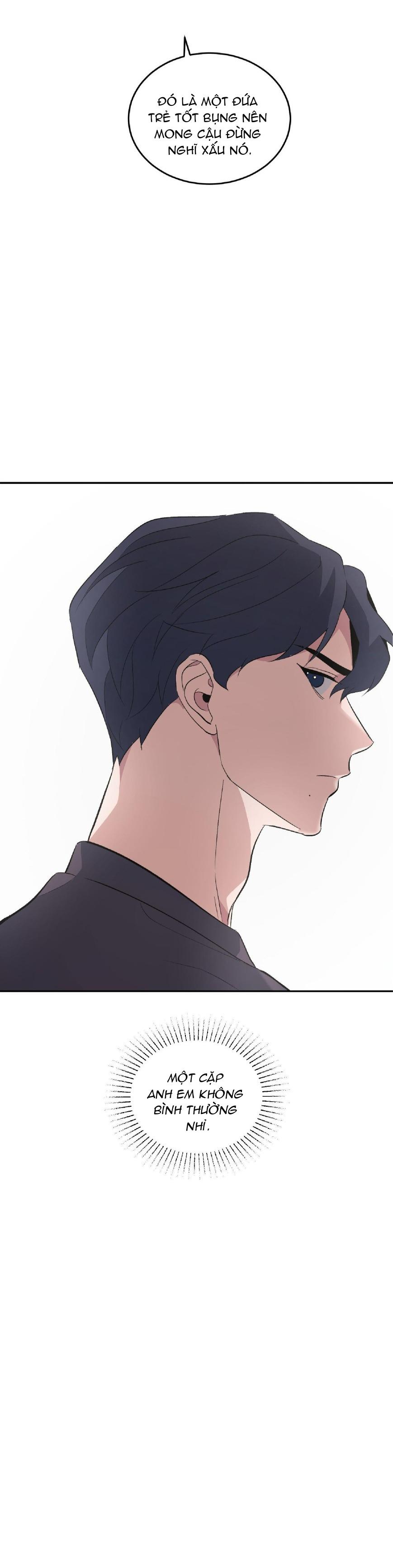 Đọc truyện Vì Sự Vĩnh Cửu - Chapter 16