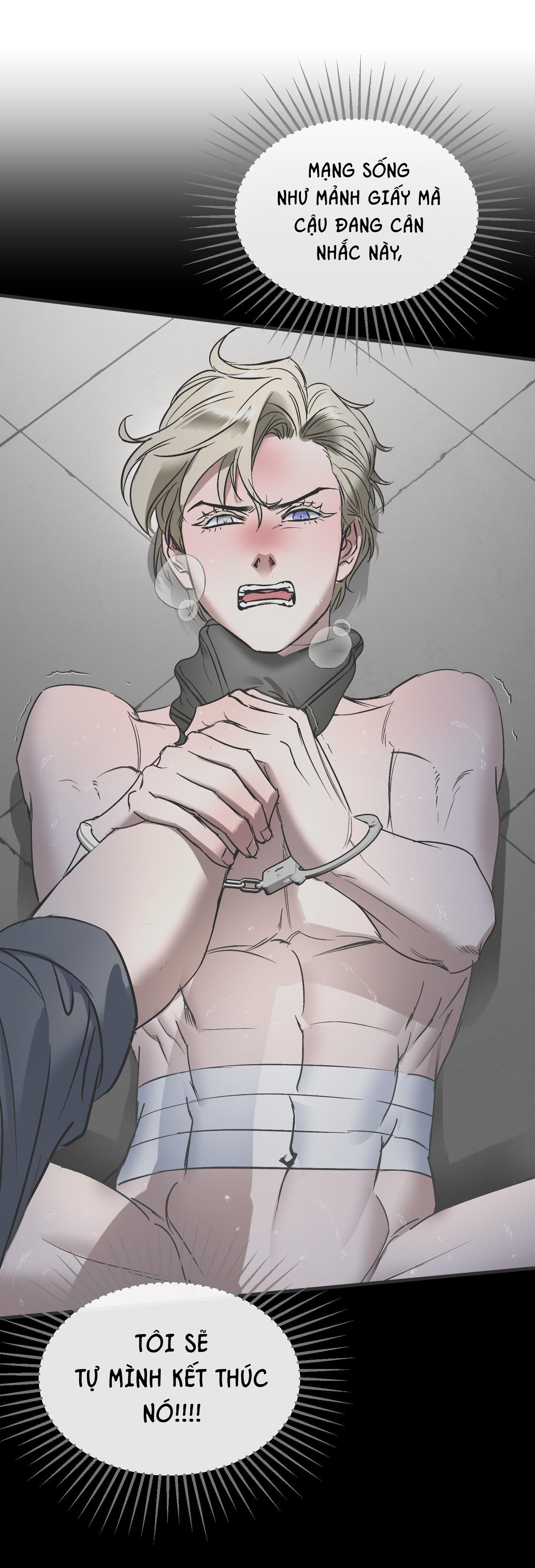 Đọc truyện SỰ TRÓI BUỘC CỦA YAN - Chapter 15