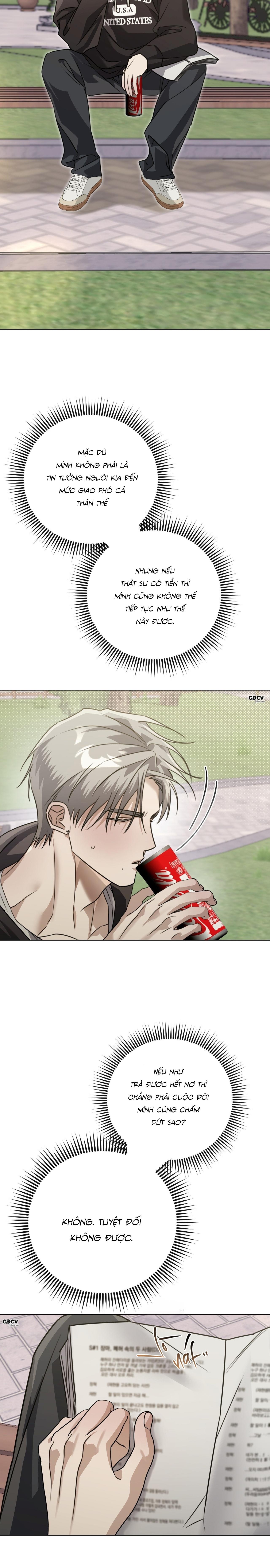 Đọc truyện [END] HUYẾT MẠCH TƯƠNG THÔNG - Chapter 3