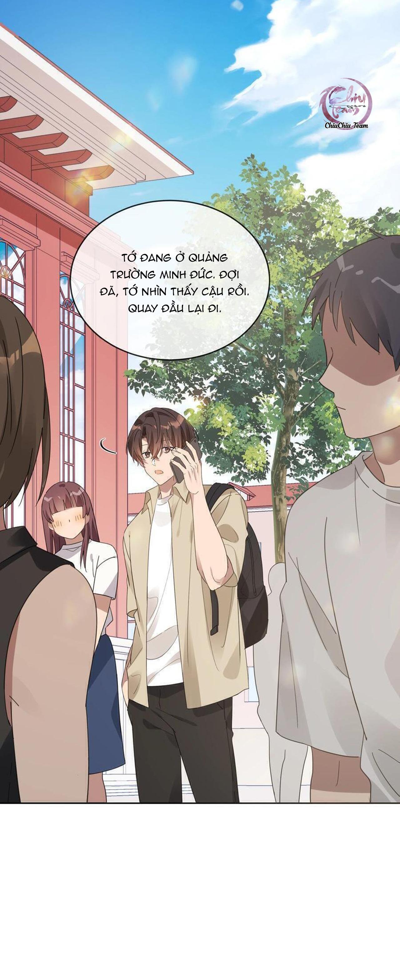 Đọc truyện Tháng Năm Qua - Chapter 54