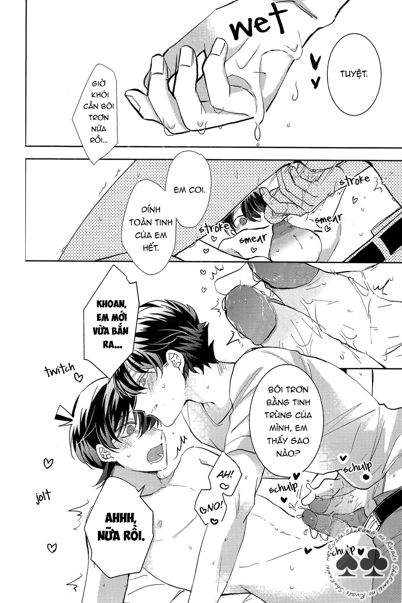 Đọc truyện DJ Detective Conan - Chapter 4