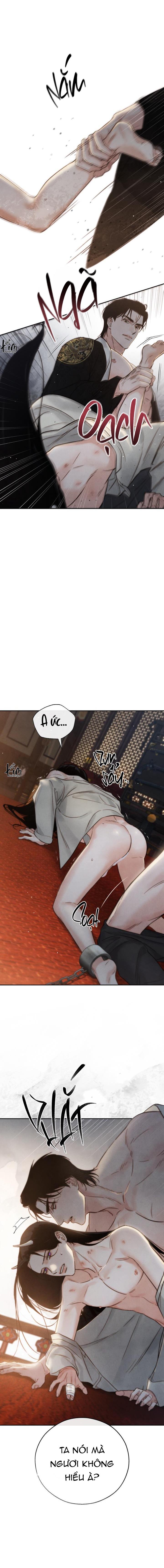 Đọc truyện THUỐC ĐỘC - Chapter 23